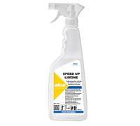 ALCA - ALC352 - Detergente multiuso Speed Up Limone - Alca - trigger da 750 ml - 74146 - Conf. da 1 Pz. - ALC352