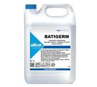 ALCA - ALC522 - Detergente disinfettante Batigerm - Alca - tanica da 5 L - 74151 - Conf. da 1 Pz. - ALC522
