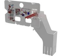 Alca contenitore per tavolette igienizzanti P169