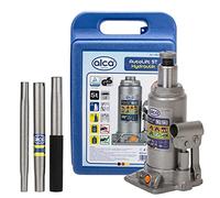 alca Germany 432050 - Cric idraulico per auto, furgone, camper, 5 tonnellate