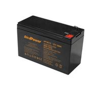Alcava Batteria al piombo ricaricabile AP14C12-ALC206001 Alcapower 12V 10Ah uso ciclico ermetica