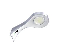 Alca Power lampada LED solare da parete 20W 2000 lumen