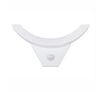 Alca Power plafoniera a LED da 15W IP54 a boomerang + sensore - per esterni ed i