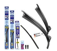 alca® Set completo di tergicristalli per SKODA FABIA IV
