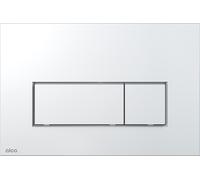 Alca Thin placca di comando per WC cromo lucido M571