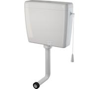 ALCA UNI DUAL Cassetta WC universale 3/6 L A930-H-3/8"