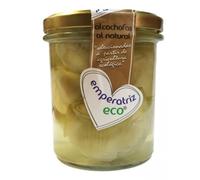 Alcachofa corazones al natural bio 355ml Emperatriz