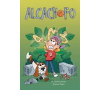 ALCACHOFO: TODOS SOMOS HUMANOS MENOS MI HERMANO: 1