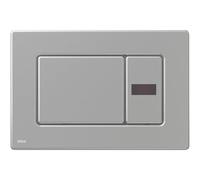 Alcadrain Pannello di comando antivandal per WC con sensore (alimentazione di rete) M279S-SLIM