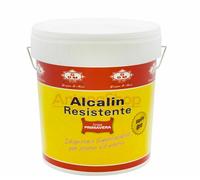 Alcalin Resistente Sigillo Oro idropittura superlavabile idrorepellente