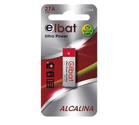 Alcaline marca Elbat modello Elbat Pila Alcalina 27A 12V