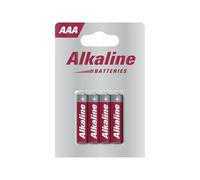 Alcaline marca VARTA modello PILE ALCALINE LR03/ AAA X4