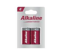 Alcaline marca VARTA modello PILE ALCALINE LR14/C X2