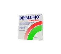 Alcamed Dimalosio Complex 20 Bustine - Integratore Per Il Transito Intestinale