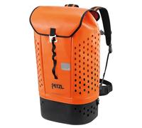 Zaino Petzl Alcanadre Guide 45L arancione nero