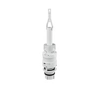AlcaPlast A06 - Valvola di scarico per elementi di montaggio del WC, altezza 100 e 112 cm