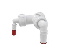 Alcaplast P149Z doppio attacco G1"/8-23 con alette