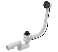 Alcaplast Scarico Vasca Da Bagno Nero