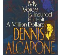Alcapone,Dennis - My Voice Is Insured