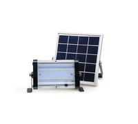 ALCAPOWER 929610 SOL10-PRO Proiettore solare 3000lm Multifunzione Telecomando