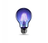 Alcapower 929767 AP60B Classica LED 230V con filamenti blu Lampada ideale per uso decorativo.