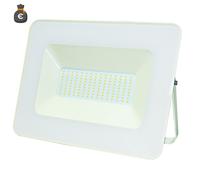 Alcapower 930182 FW50F Proiettore LED Bianco 175-265VAC 100W 3000K 9000 lm IP65