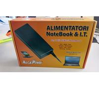 ALCAPOWER Alimentatore Switching 12VDC 10A con plug 5.5x2.5 [951011] PA-1120-56