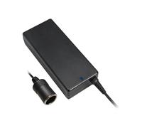 Alcapower Alimentatore switching per frigo portatile, alimentatore 12V con presa accendisigari