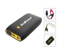 Avviatore d'emergenza 800A + Power Bank + Torcia
