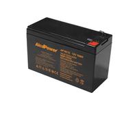 ALCAPOWER Battera Ricaricabile Ciclica 12V 10A 206001