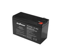 BATTERIA PIOMBO 12V 10 Ah ALCAPOWER