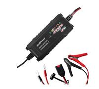 Caricabatteria mantenitore di corrente batteria per auto e moto professionale 6A