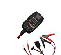 Caricabatterie Switching Automatico 6V 12V 2,5A batterie AGM WET MF GEL LiFePO4