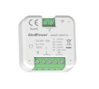 Alcapower Interruttore Smart Switch 220-240V AC 2300W 10A