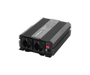 Alcapower Inverter Soft Start 1000W - 24V DC → 230V AC | Mod. 924100 | Onda modi