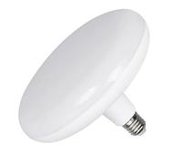 ALCAPOWER - Lampada Lampadina LED Circolare 18W B. Caldo E27 d220 - Alvapower 929937