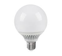 Alcapower Lampadina LED, lampadina Globo 95 Led, attacco G95, 230Vac, 18W, 2700K