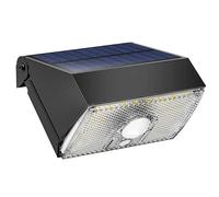 ALCAPOWER 929603 FARETTO LED SOLARE DA PARETE SWL11 10W 4000K CON SENSORE