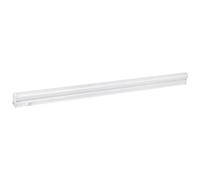 Alcapower plafoniera led T5 90cm 12W 1000LM 4000K 870x36x22mm luce bianco neutro