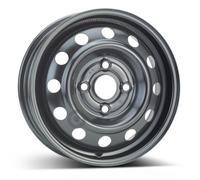 KFZ 2490 CERCHIO IN FERRO DA 13" ET46 PER KIA PICANTO (BA) 04/2004 - 04/2011