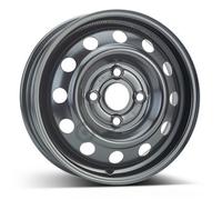 Cerchio In Acciaio 4.5x13 4x100 Et 46