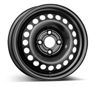 Cerchio In Acciaio 5x14 4x100 Et 45