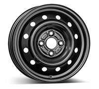 ALCAR 3015 - 5 x 14 ET38 4 x 100 cerchio in acciaio