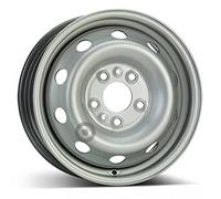 Cerchi in ferro per CITROEN Jumpy 15" - KFZ ALCAR SUPERPOLISH
