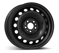 Alcar Stahlrad Cerchio in acciaio ALCAR 4105 6 x 15 ET38 5x98 Nero