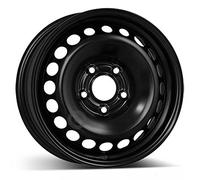 Cerchi in acciaio ALCAR AL4703 6x15 5x114,3 Black per RENAULT
