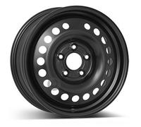 Cerchi in ferro per KIA Cee'd 16" - KFZ ALCAR NERO