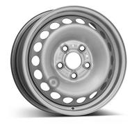 Cerchi in acciaio ALCAR AL6695 6,5x16 5x120 Silver per VOLKSWAGEN