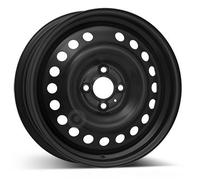 Cerchio In Acciaio 6x16 4x100 Et 50