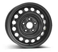 Cerchi in ferro per FIAT Sedici 15" - KFZ ALCAR NERO